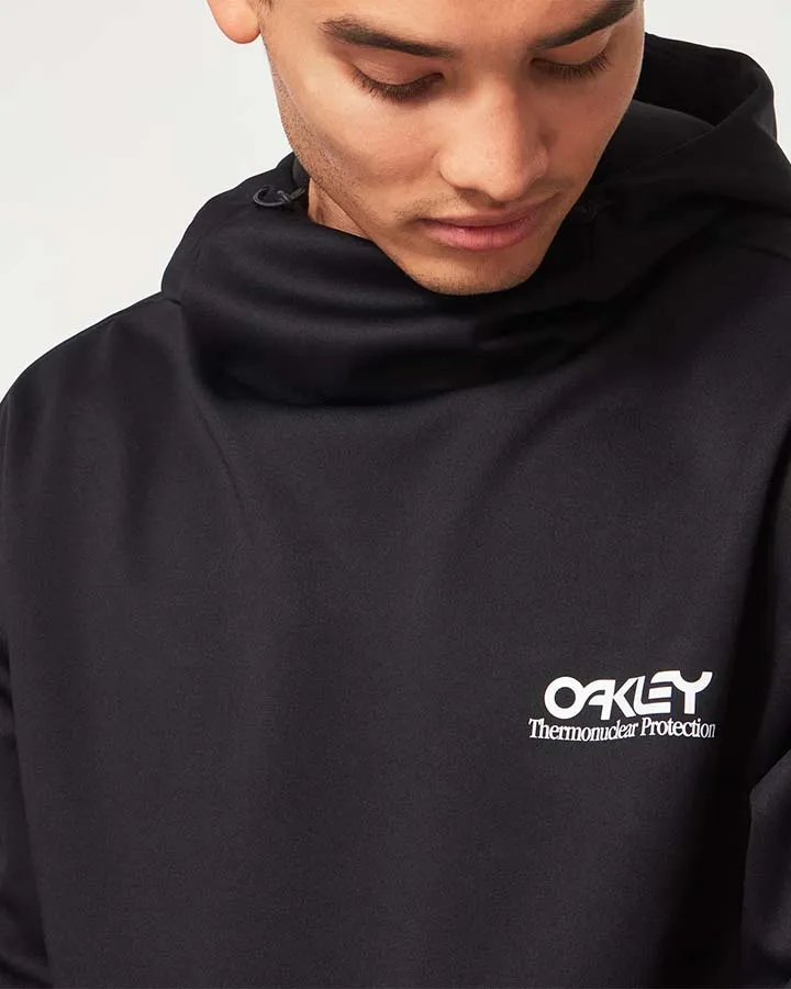 Oakley Park Rc Softshell Hoodie - Blackout