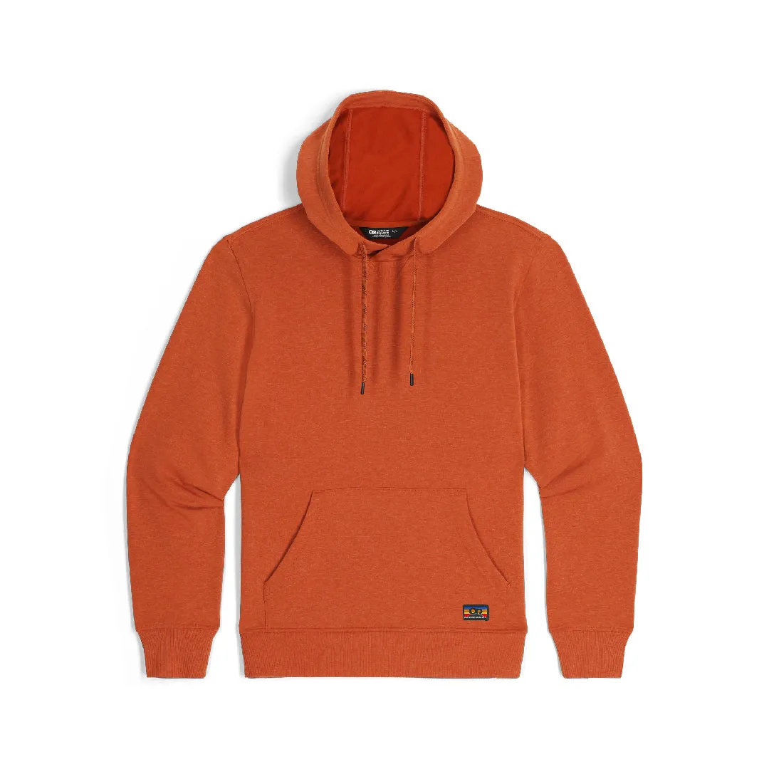 Outdoor Research®中性款 Essential Fleece Pullover Hoodie