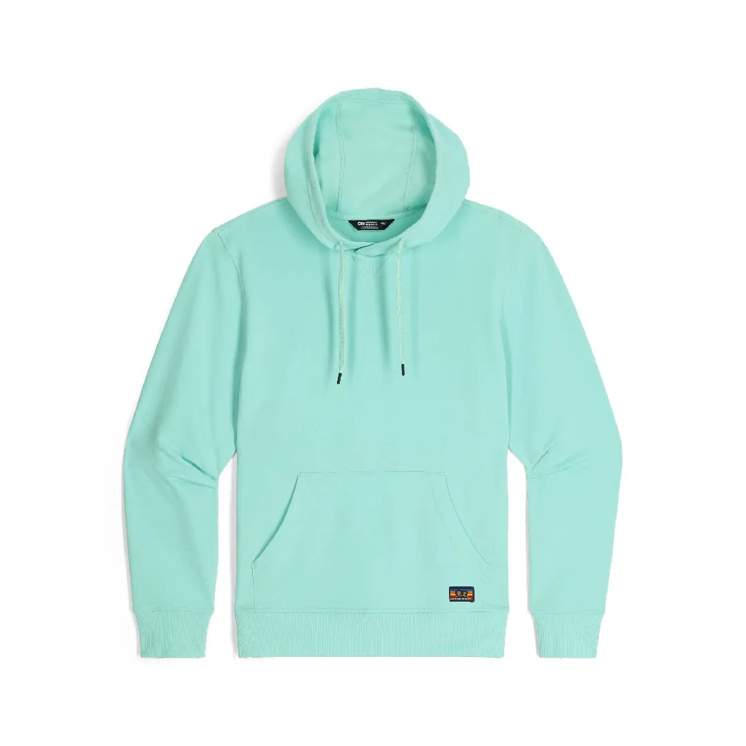 Outdoor Research®中性款 Essential Fleece Pullover Hoodie