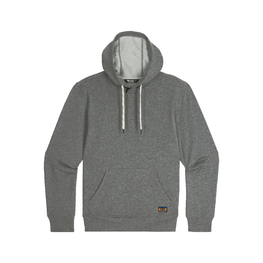 Outdoor Research®中性款 Essential Fleece Pullover Hoodie