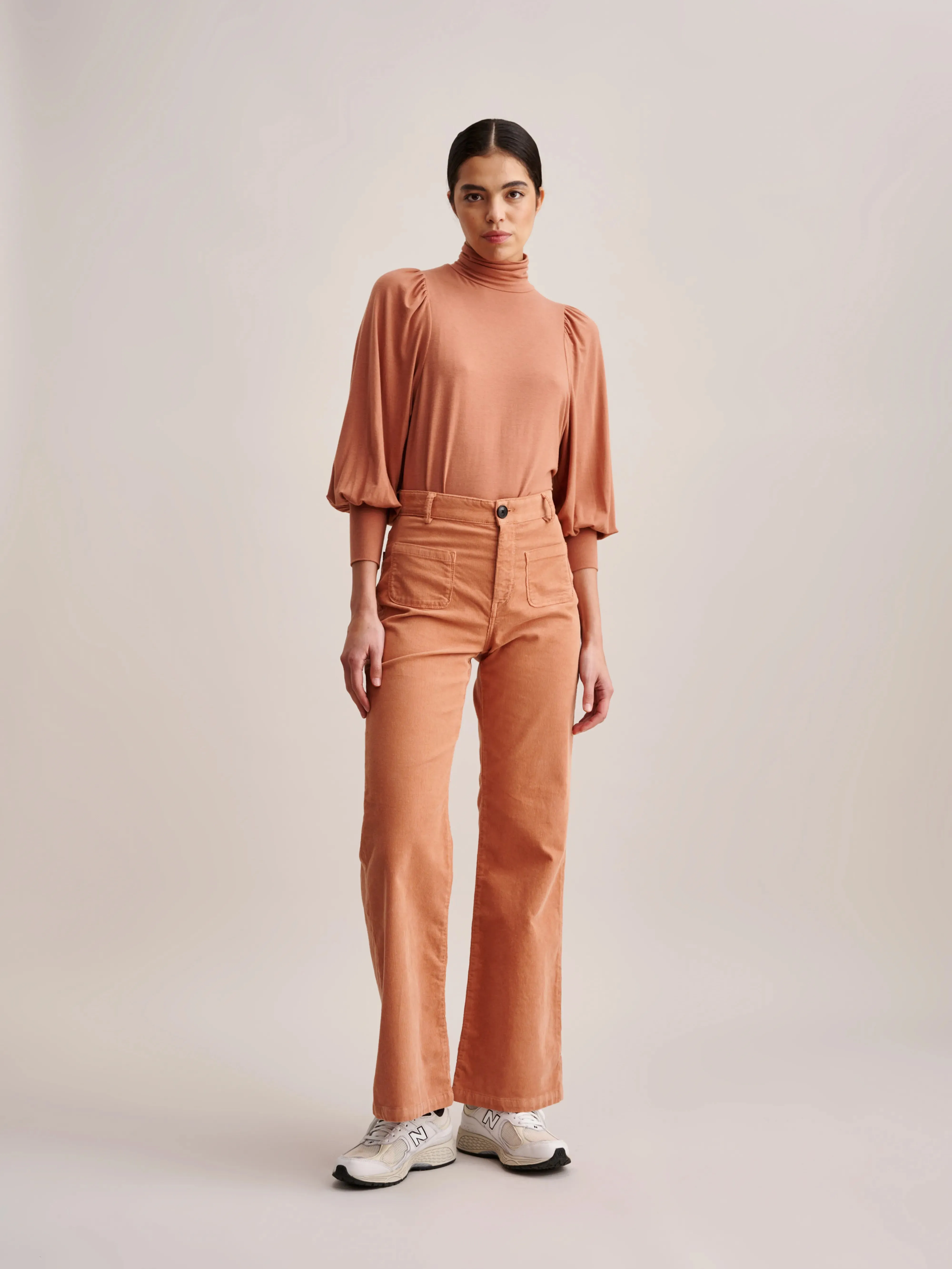 Park Trousers (232 / W / BOHEME)