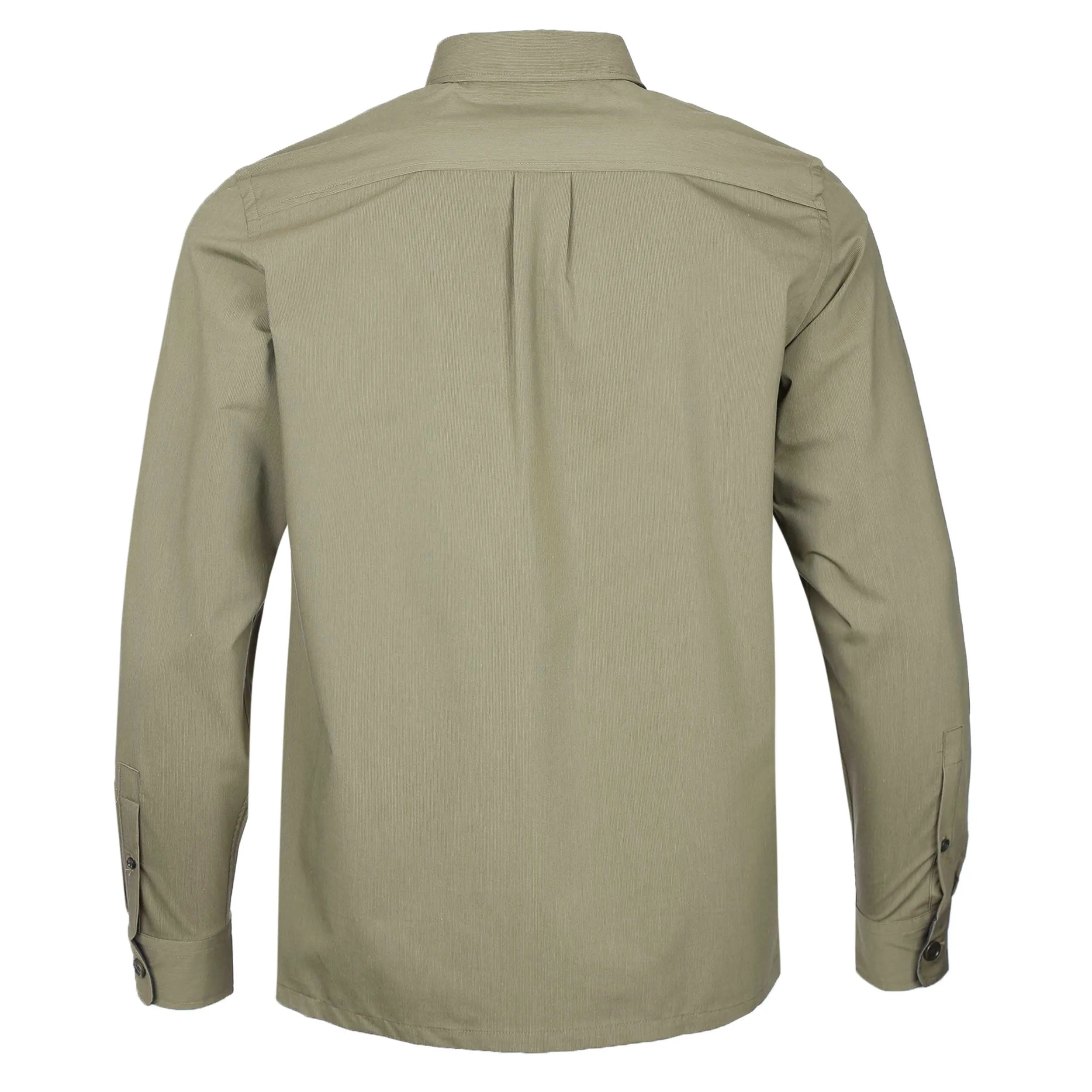 Paul Smith Corduroy Shirt in Khaki