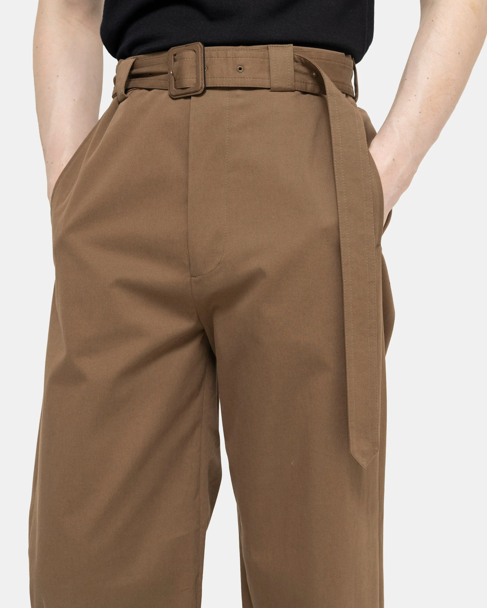 Paulson Pants in Brown