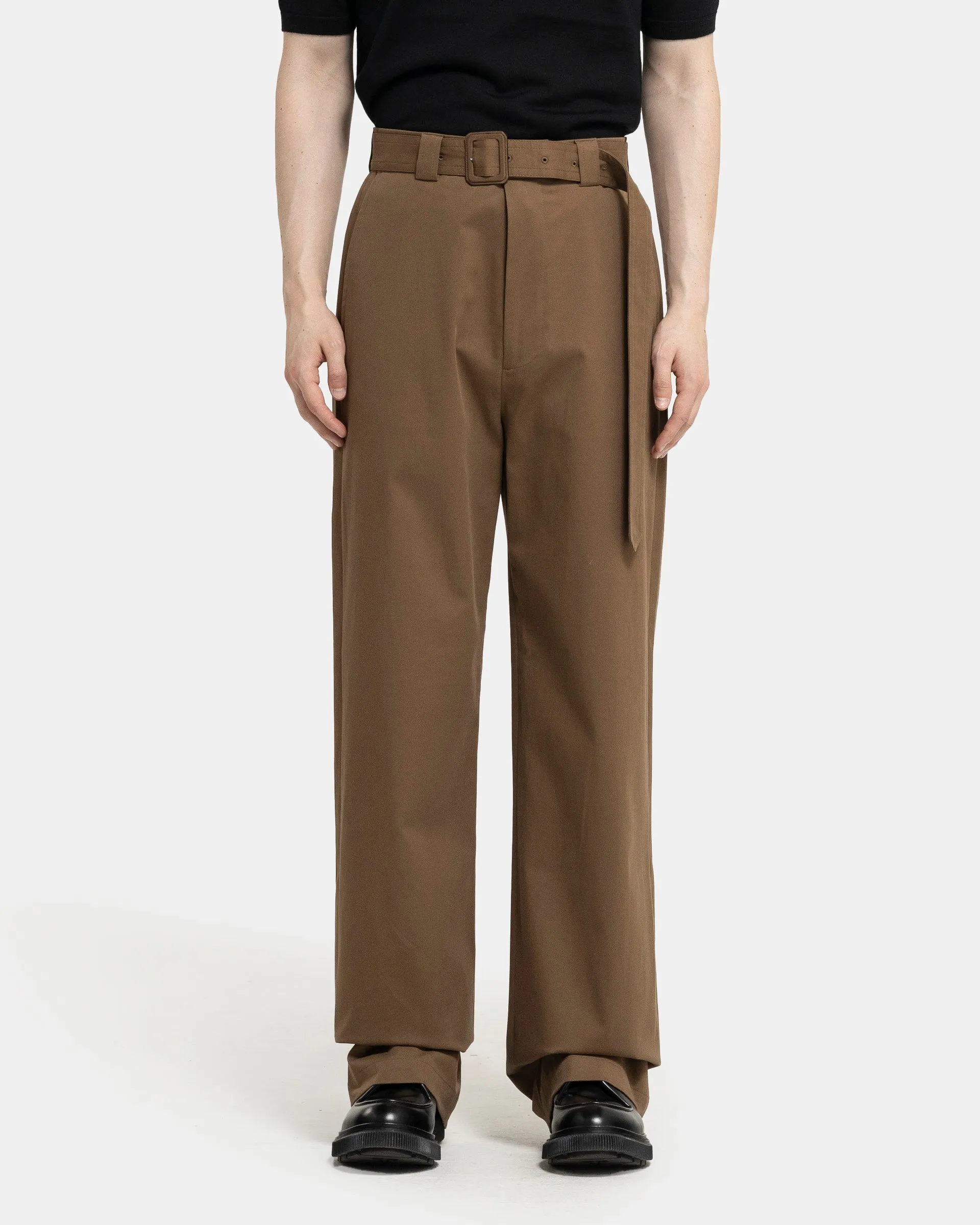 Paulson Pants in Brown