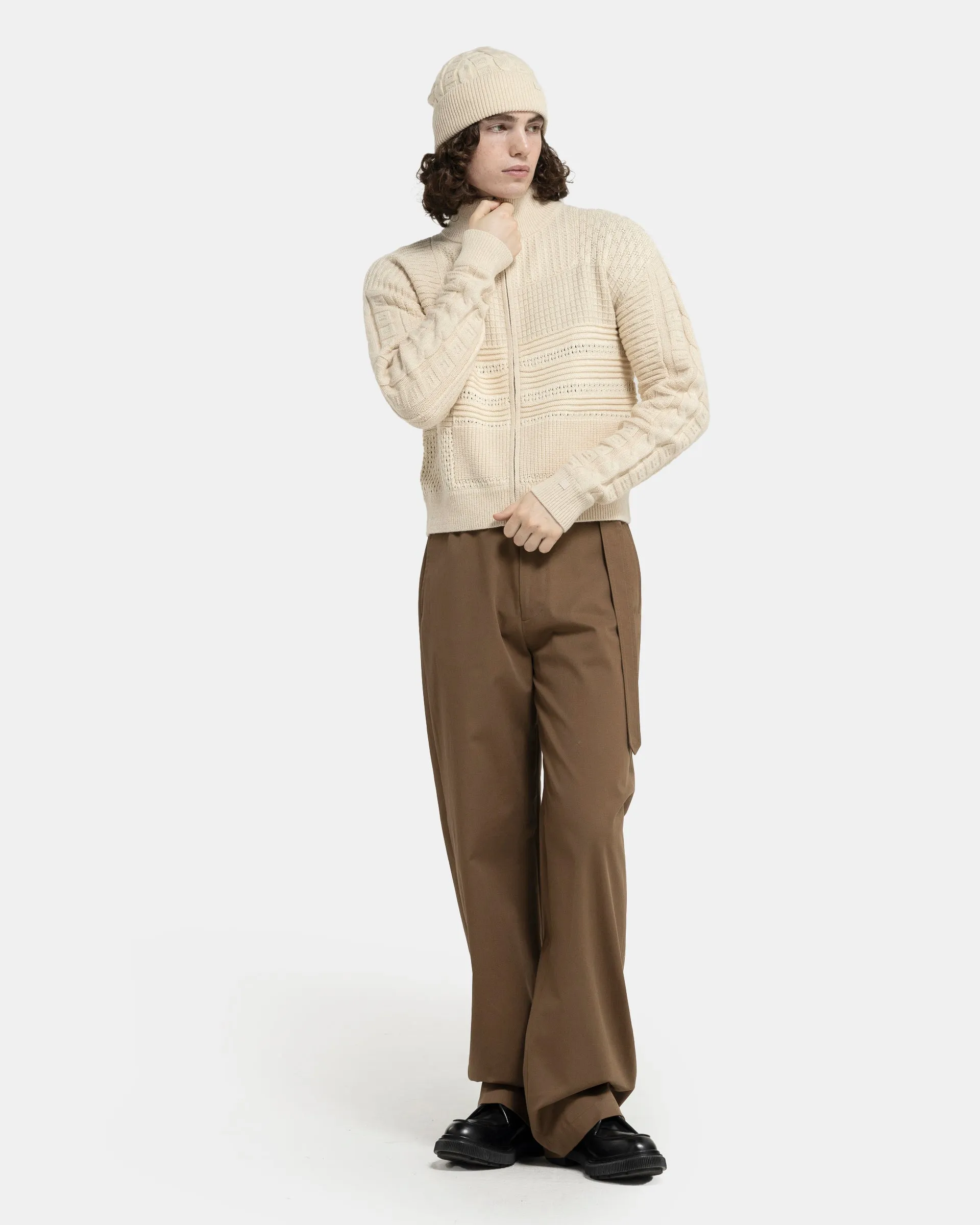 Paulson Pants in Brown