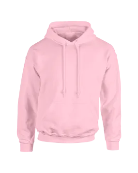 Pink Unisex Really Big Pullover Hoodies