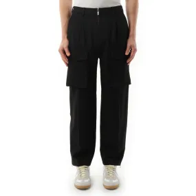 Pocket Zoot Pants in Black