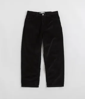 Polar Big Boy Cord Pants - Black