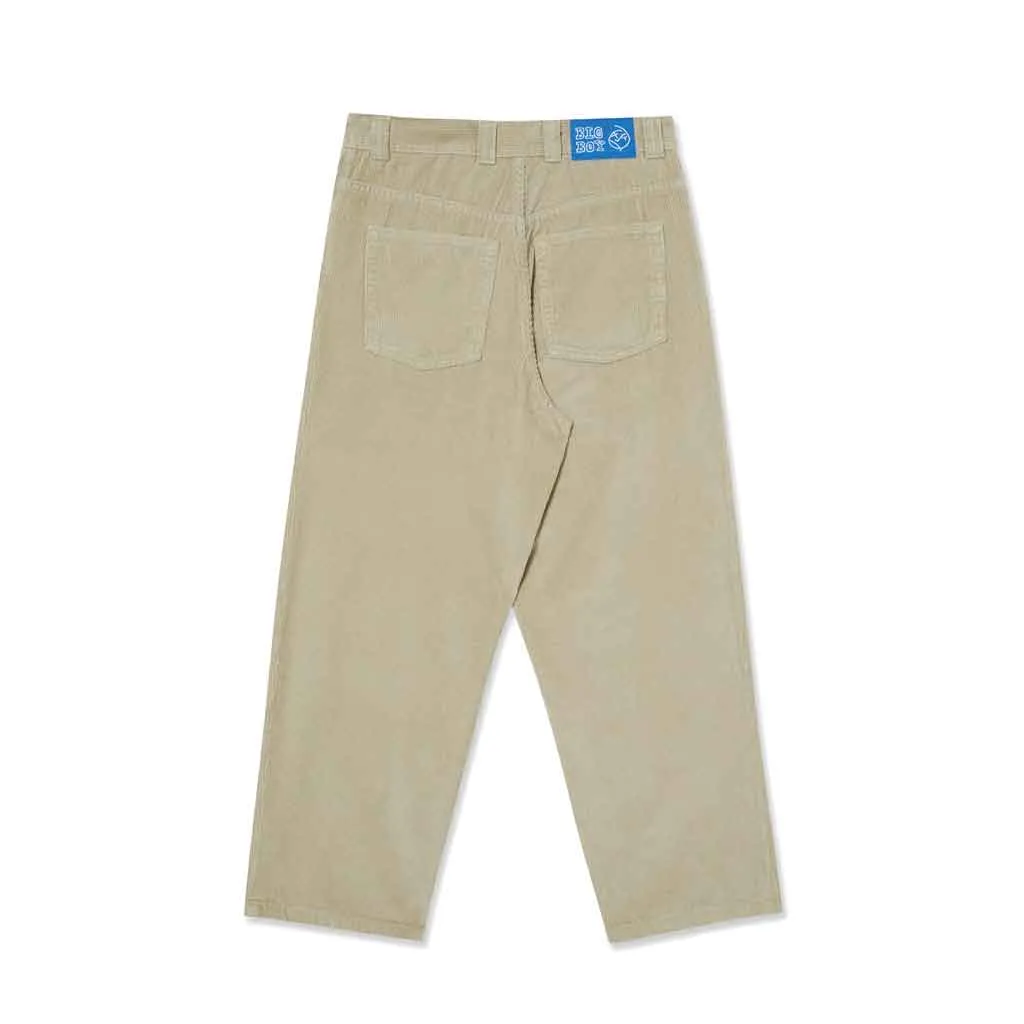 Polar Big Boy Cords - Sand