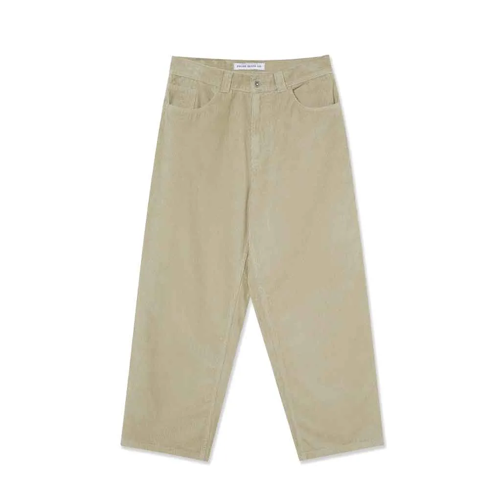 Polar Big Boy Cords - Sand