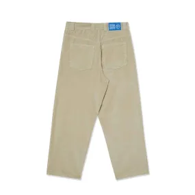 Polar Big Boy Cords - Sand