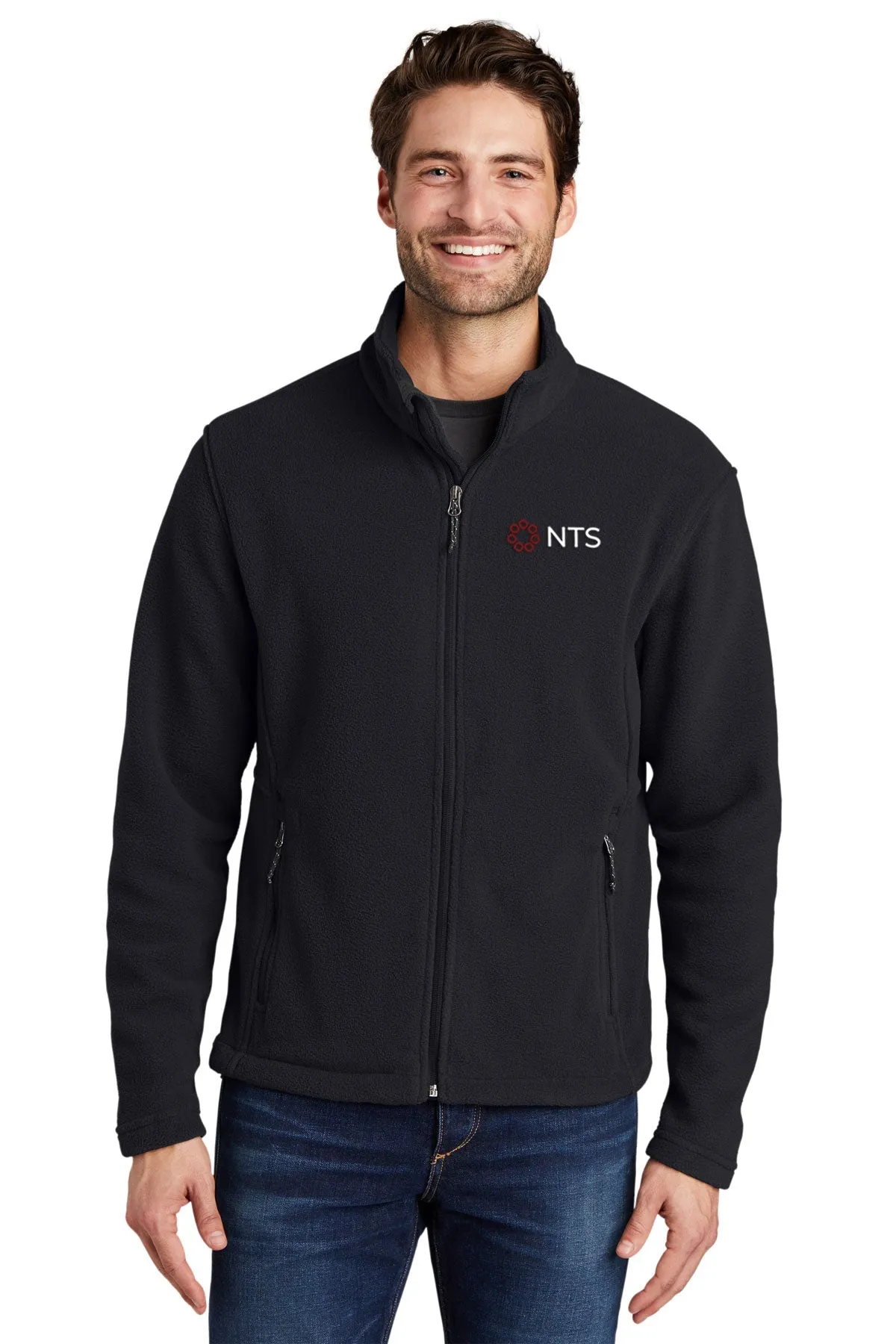 Port Authority Jacket, Black [NexTech Solutions]