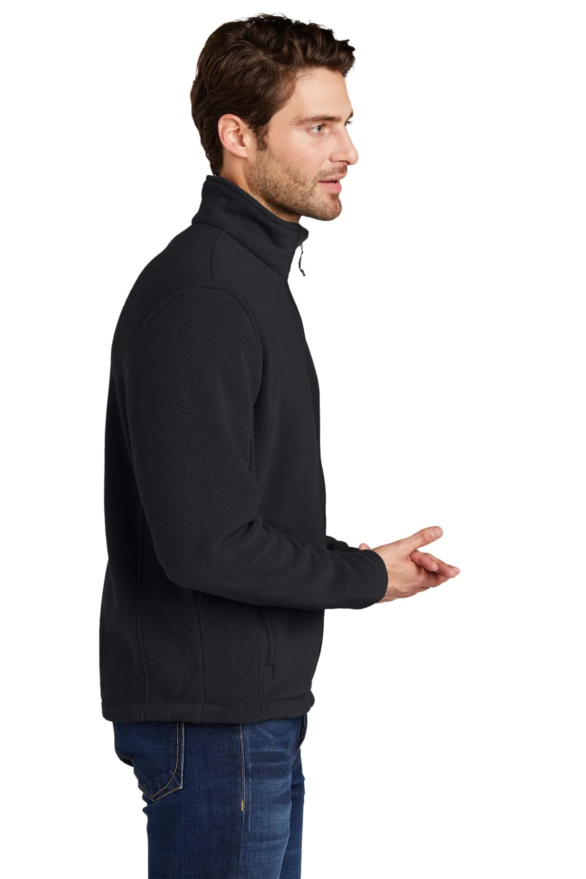 Port Authority Jacket, Black [NexTech Solutions]