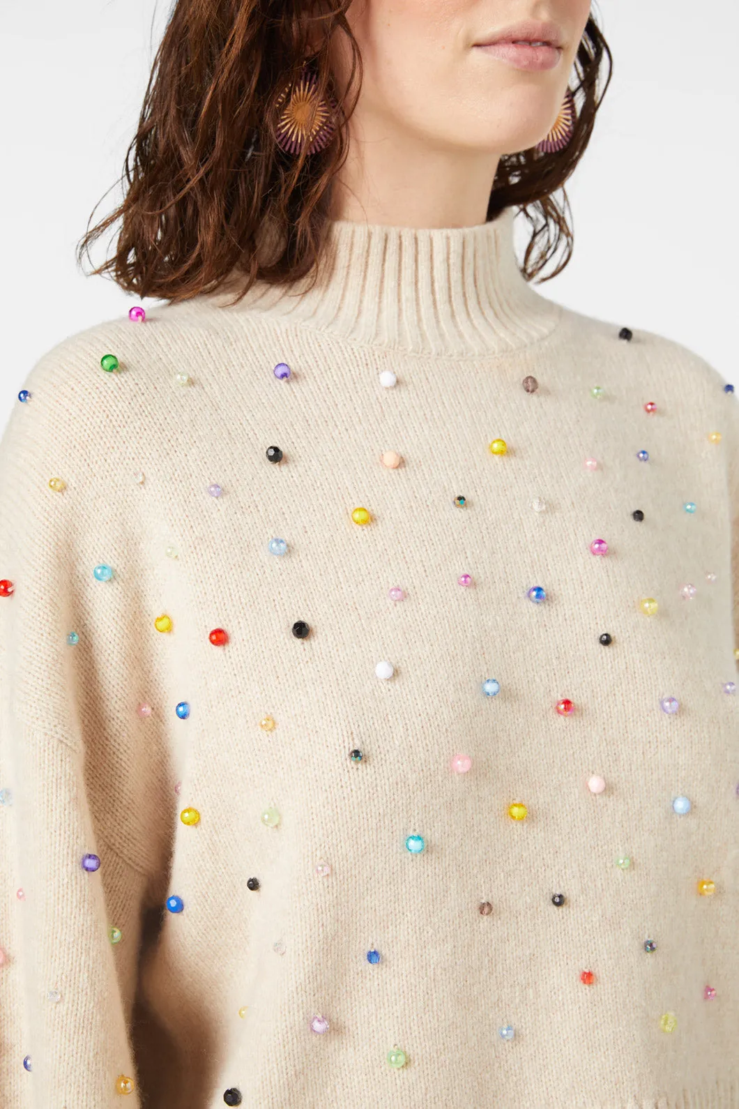 Precious Gems Jumper