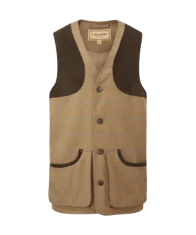 Ptarmigan Tweed Waistcoat II - Corry Tweed