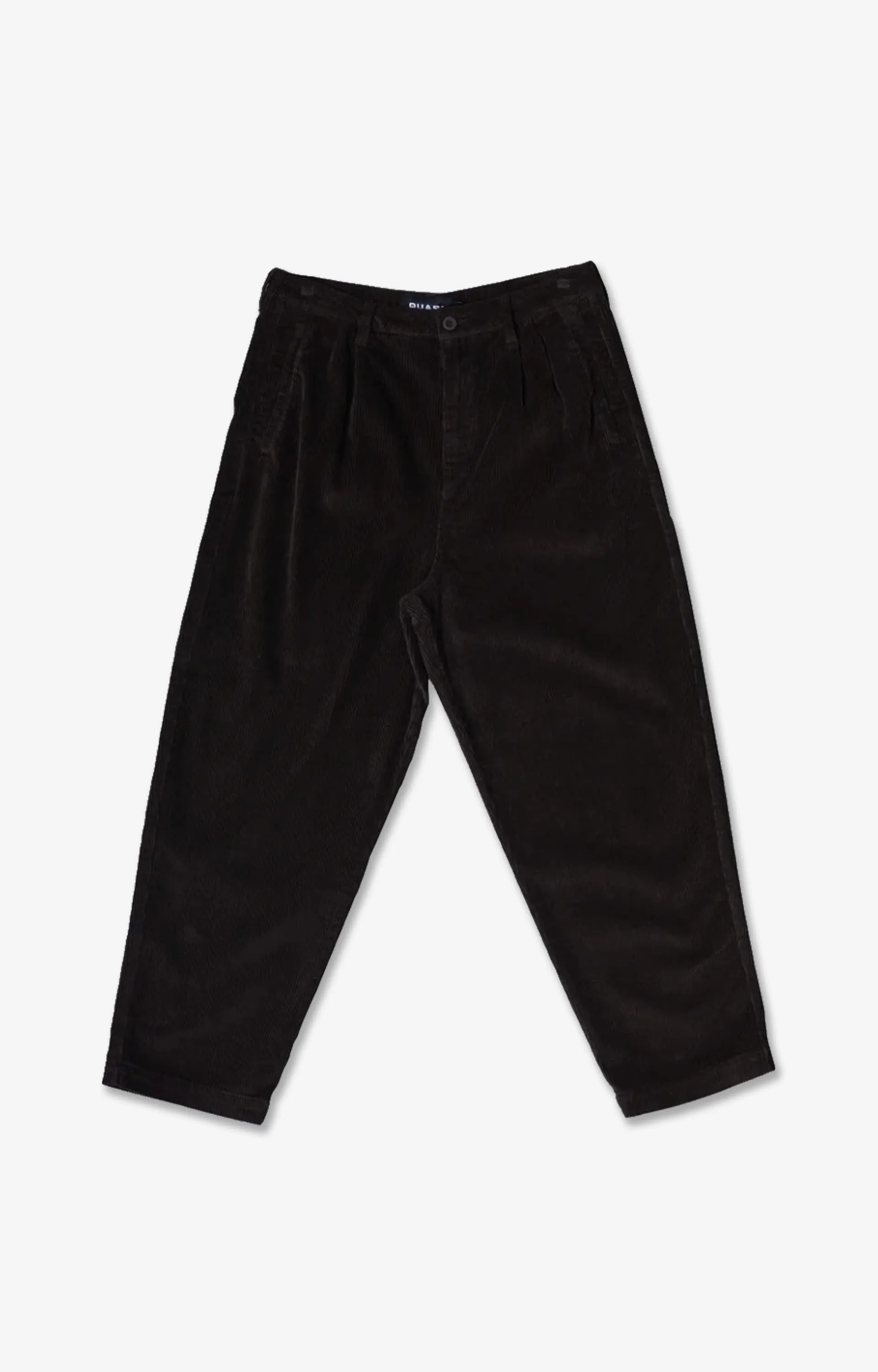 Quasi Elliot Pants, Dark Brown