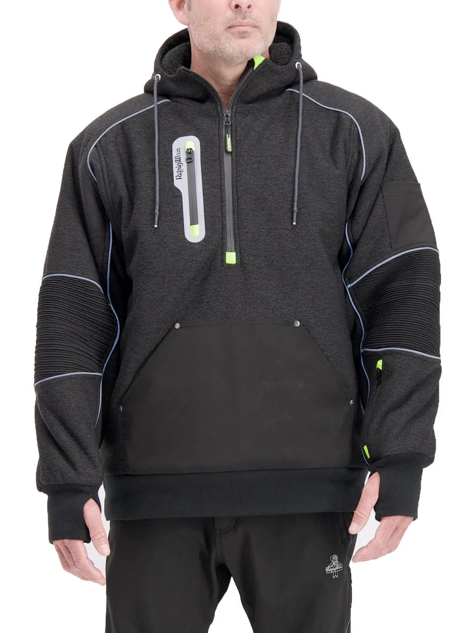 Refrigiwear Extreme Hybrid Sweatshirt