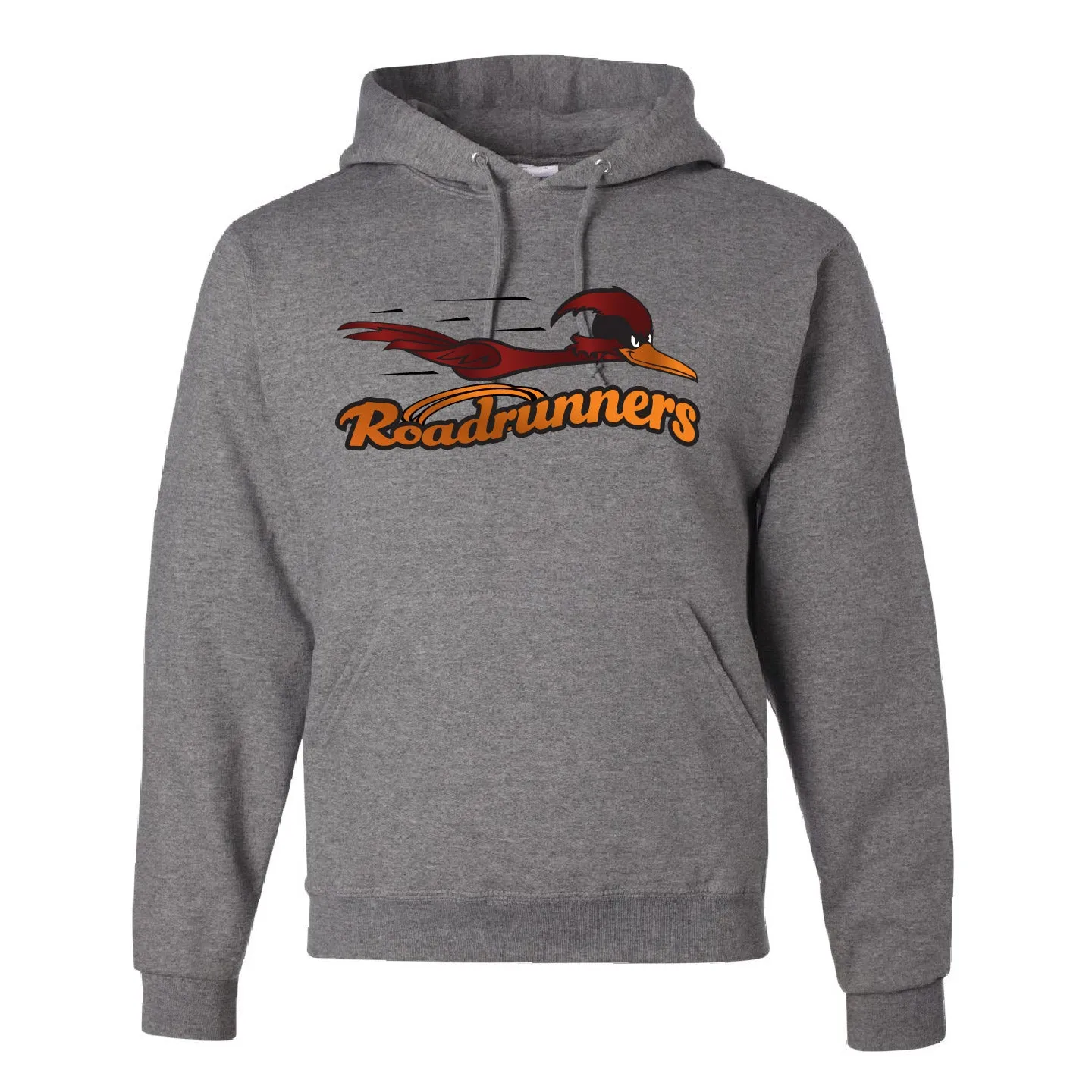 Ross Glen Roadrunners ADULT Pullover Hoodie (RGST008-996MR)