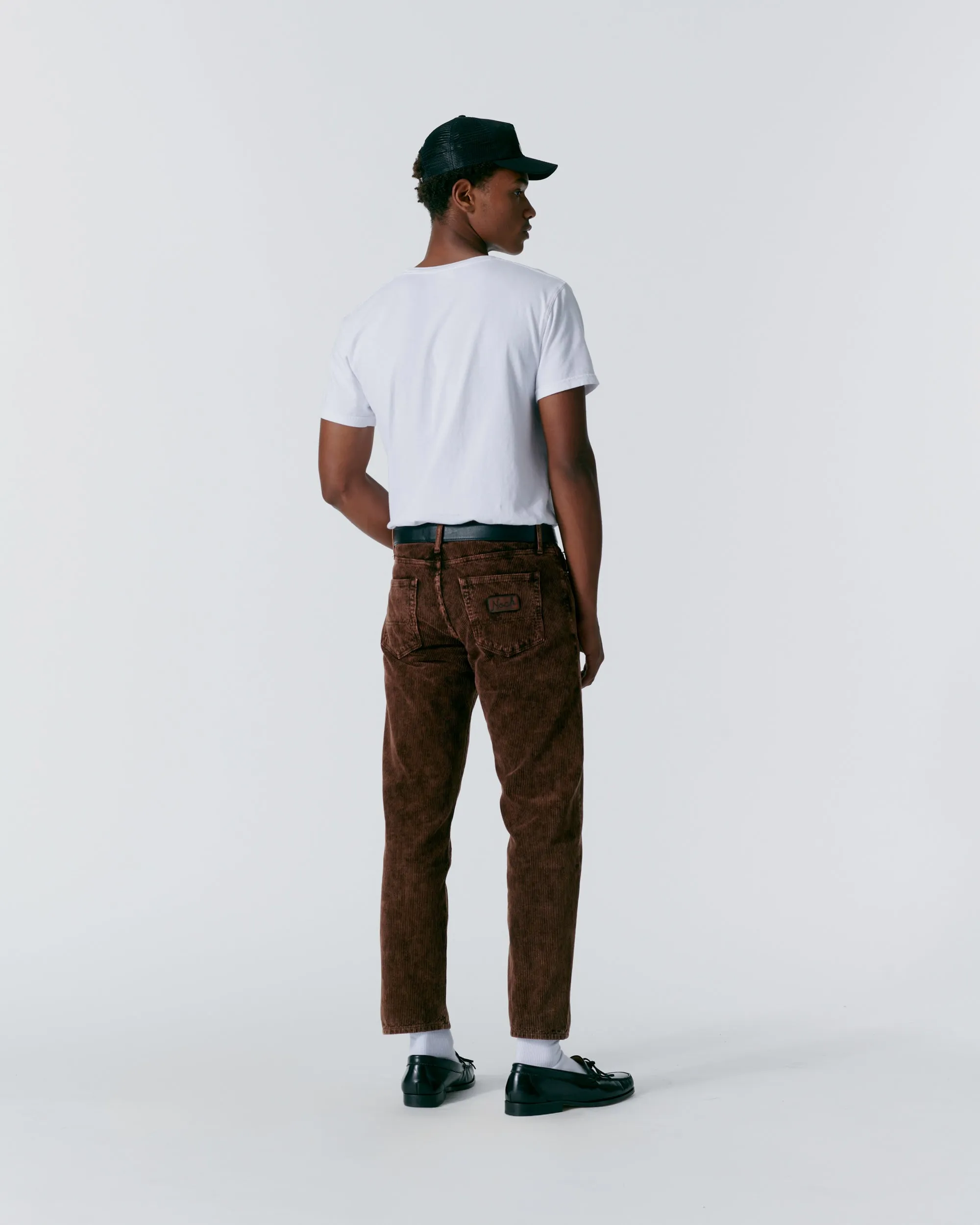 Salt Wash Corduroy 5-Pocket Jeans