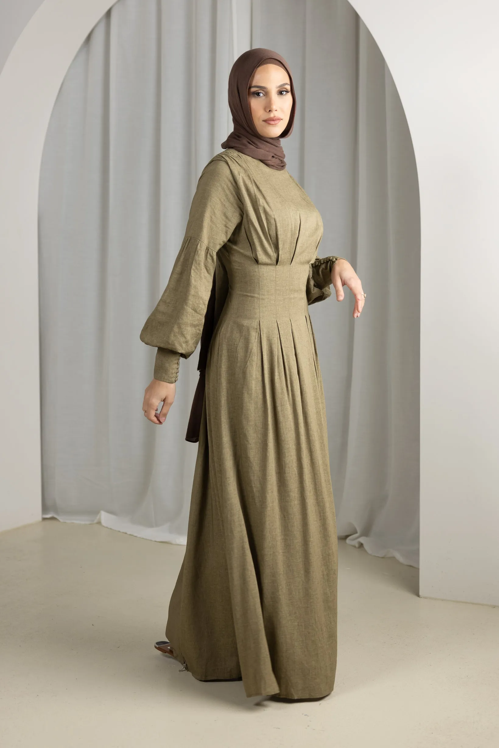 Sanyora Maxi Dress