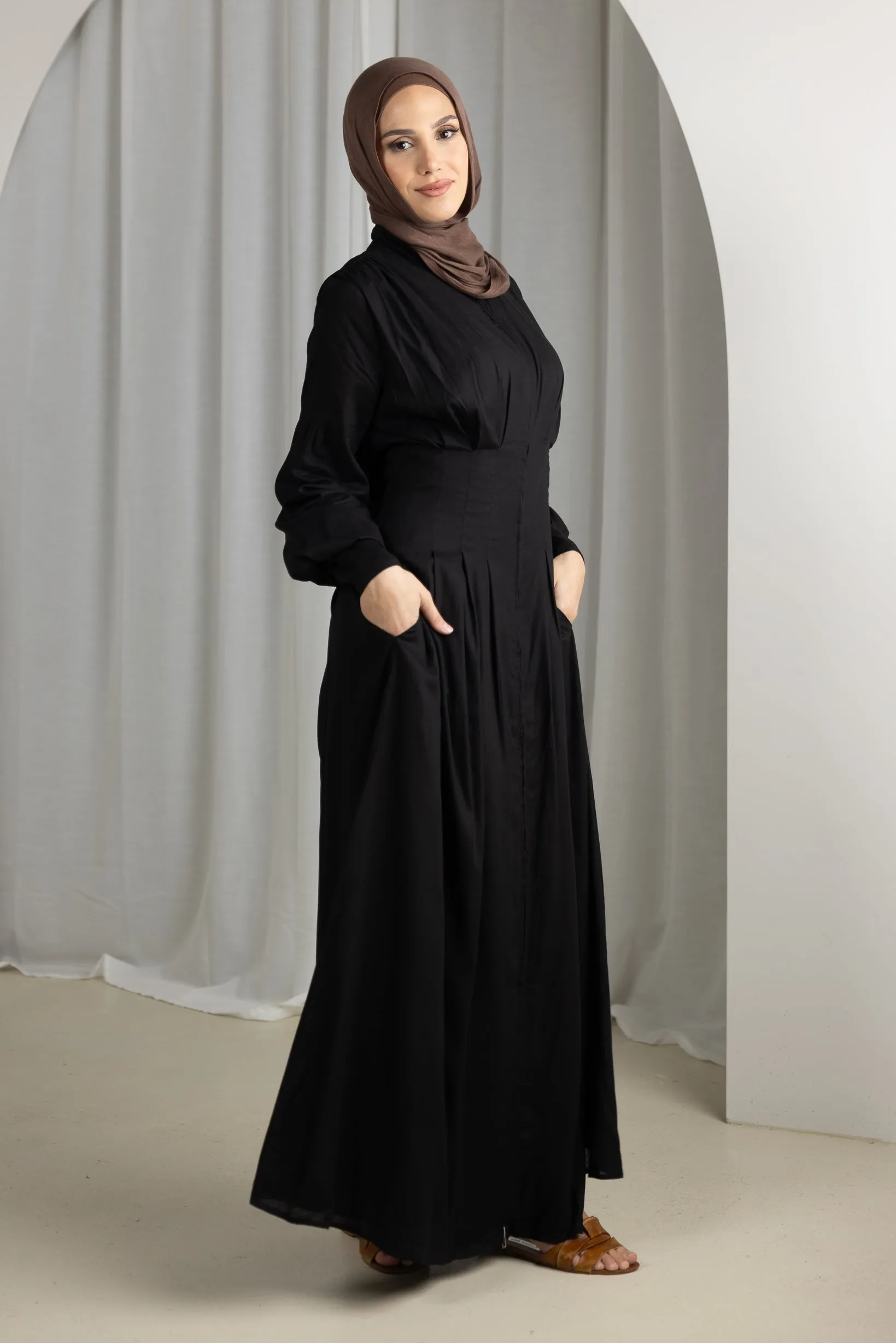 Sanyora Maxi Dress