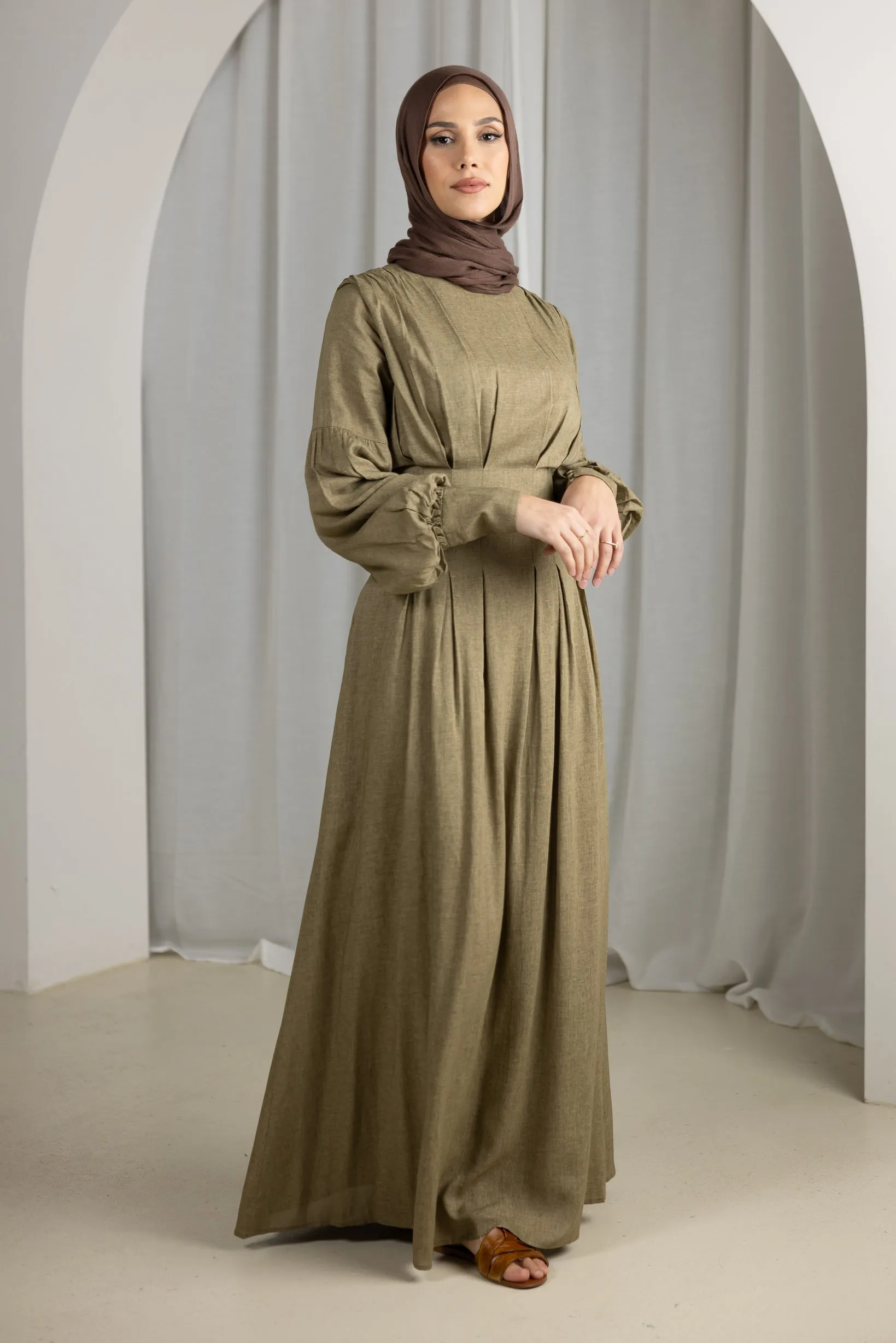 Sanyora Maxi Dress