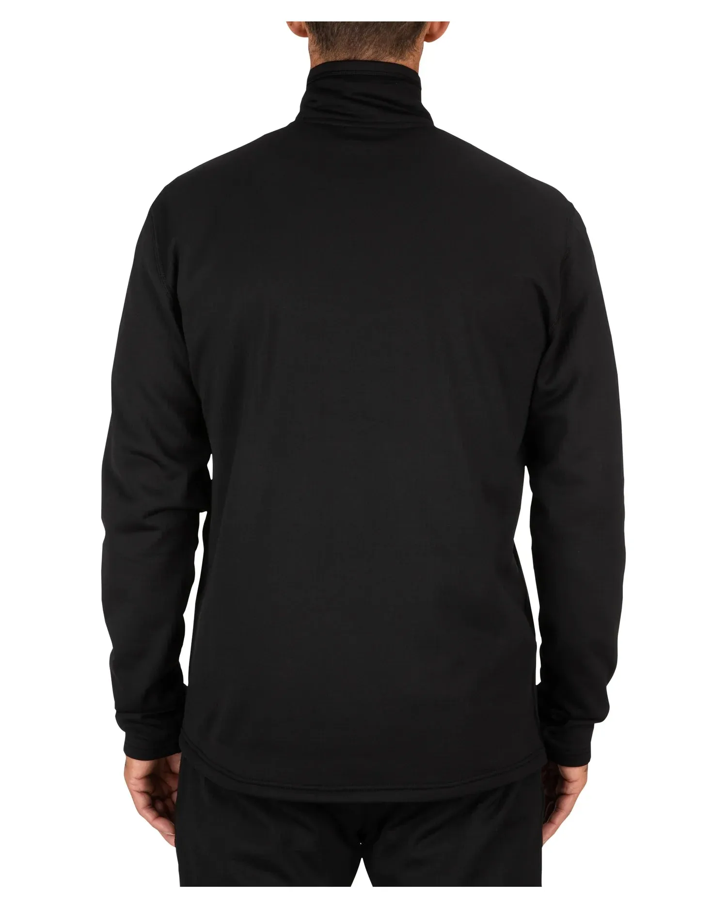 SIMMS M'S THERMAL 1/4 ZIP TOP