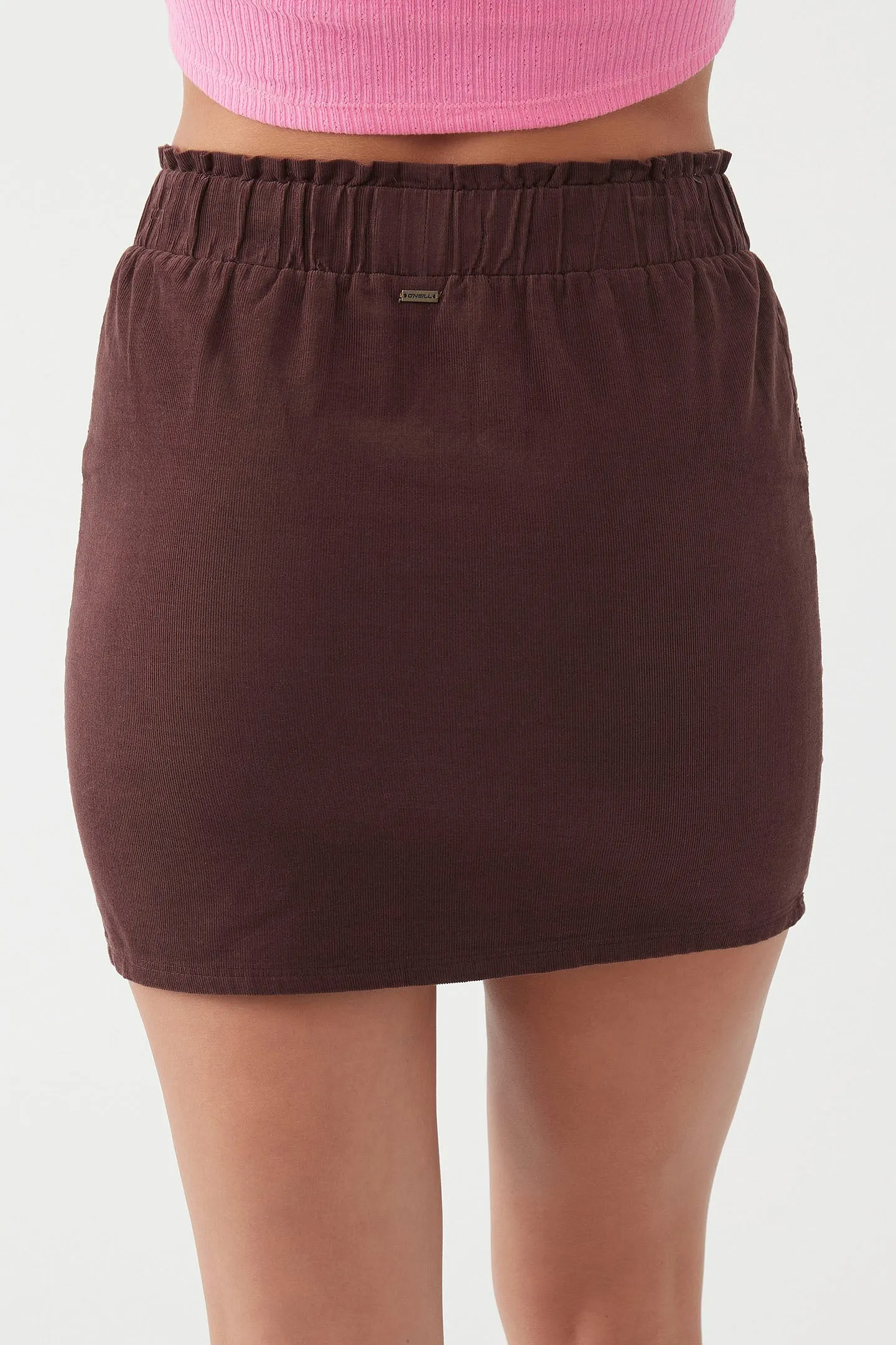 SKYE CORD SKIRT