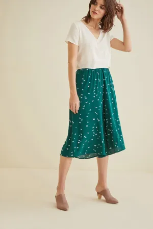 Sonora Wide Leg Culottes