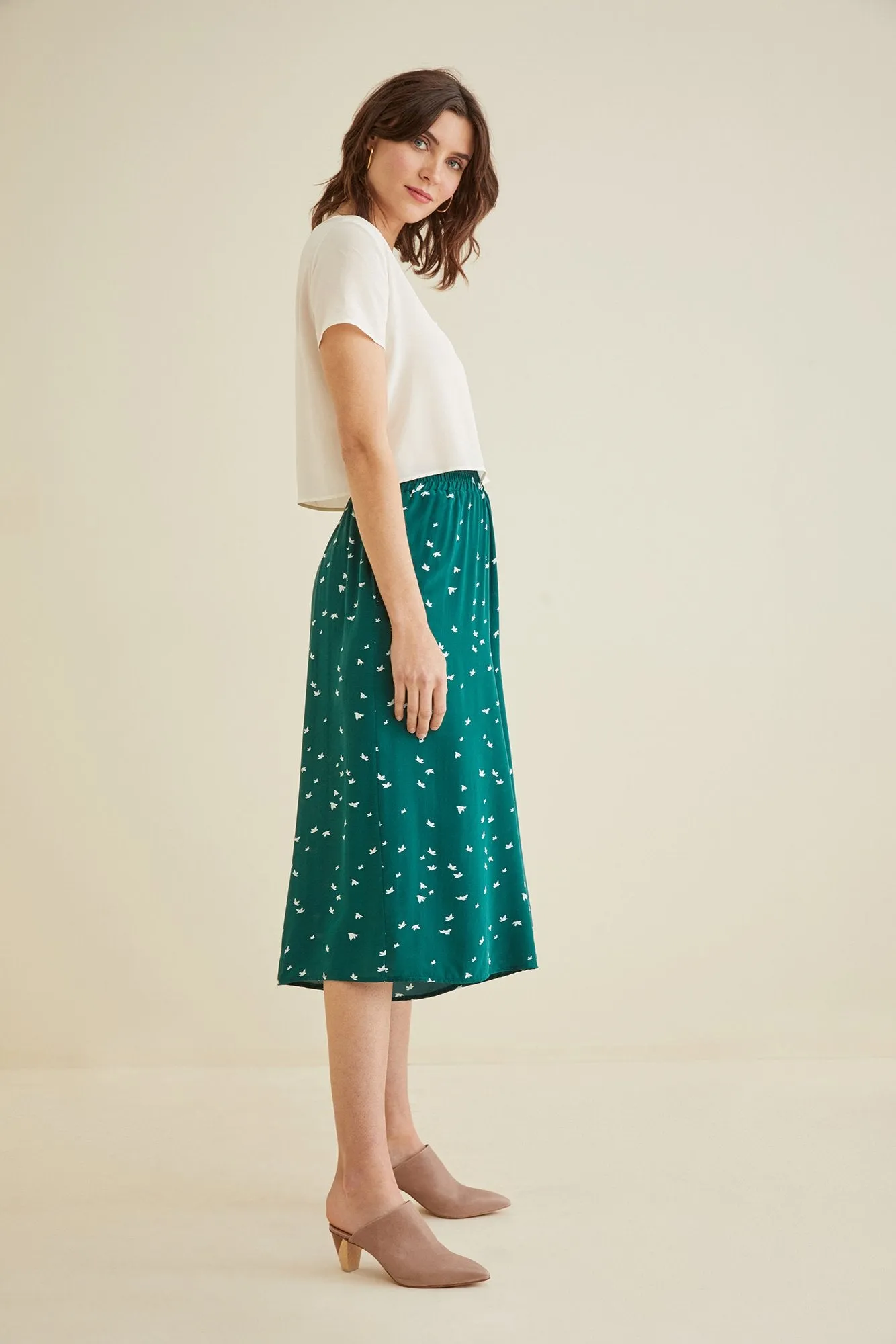 Sonora Wide Leg Culottes