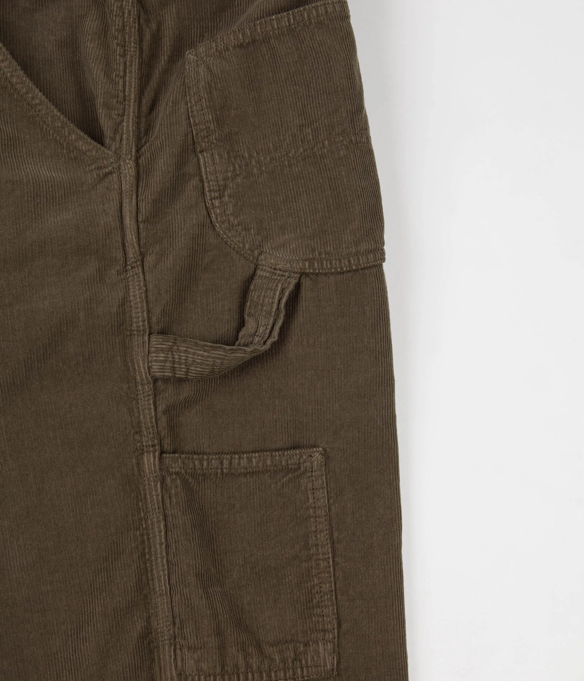 Stan Ray 80's Cord Painter Pants - Olive Cord