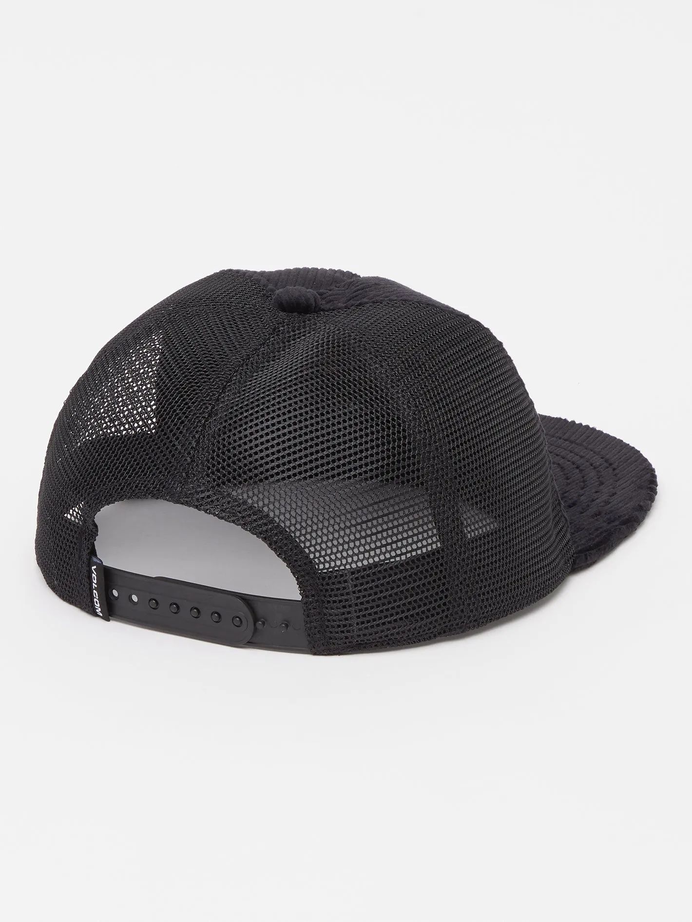 Stone Draft Cheese Hat - Black