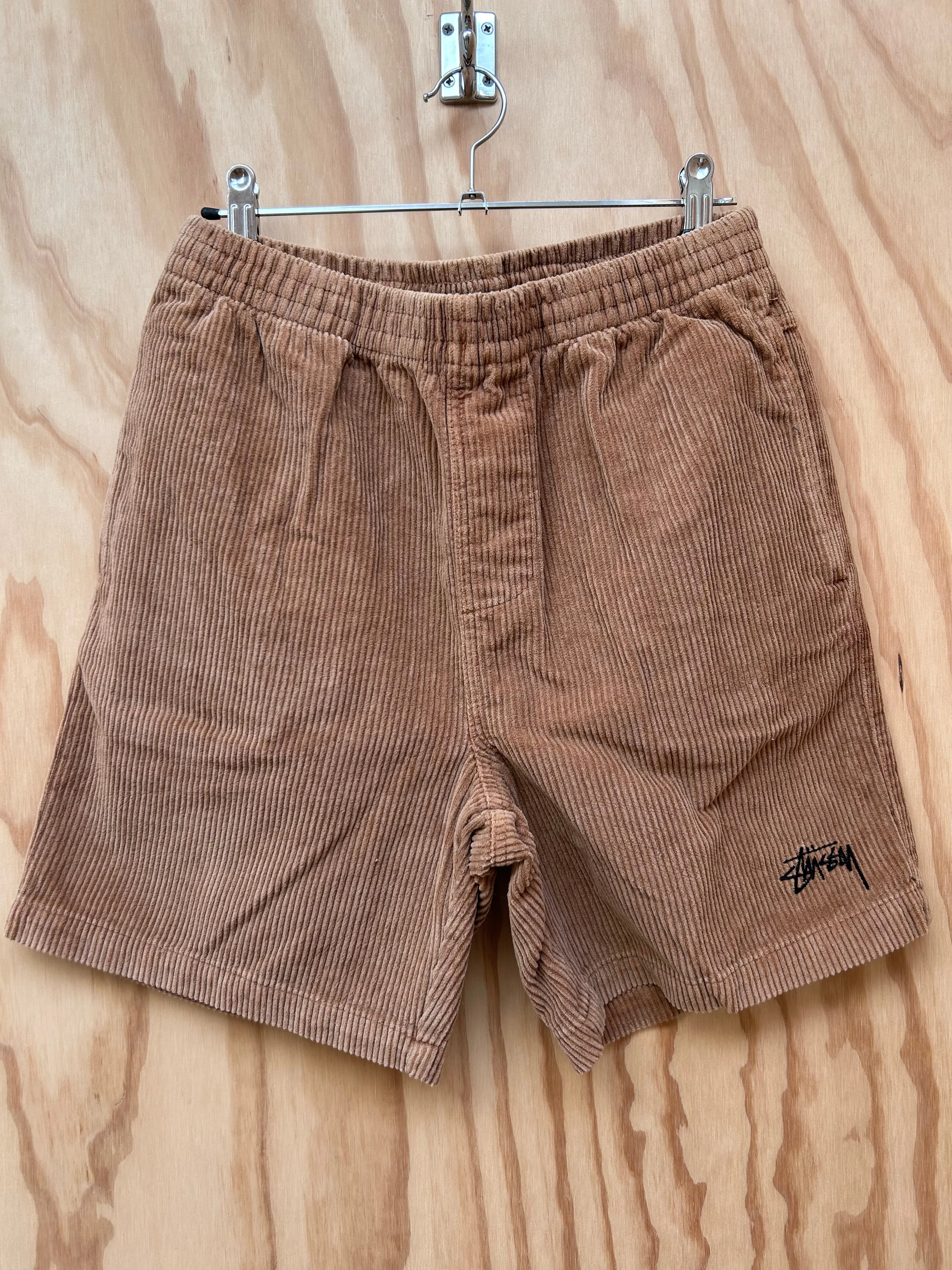 Stussy Whale Cord Beachshort