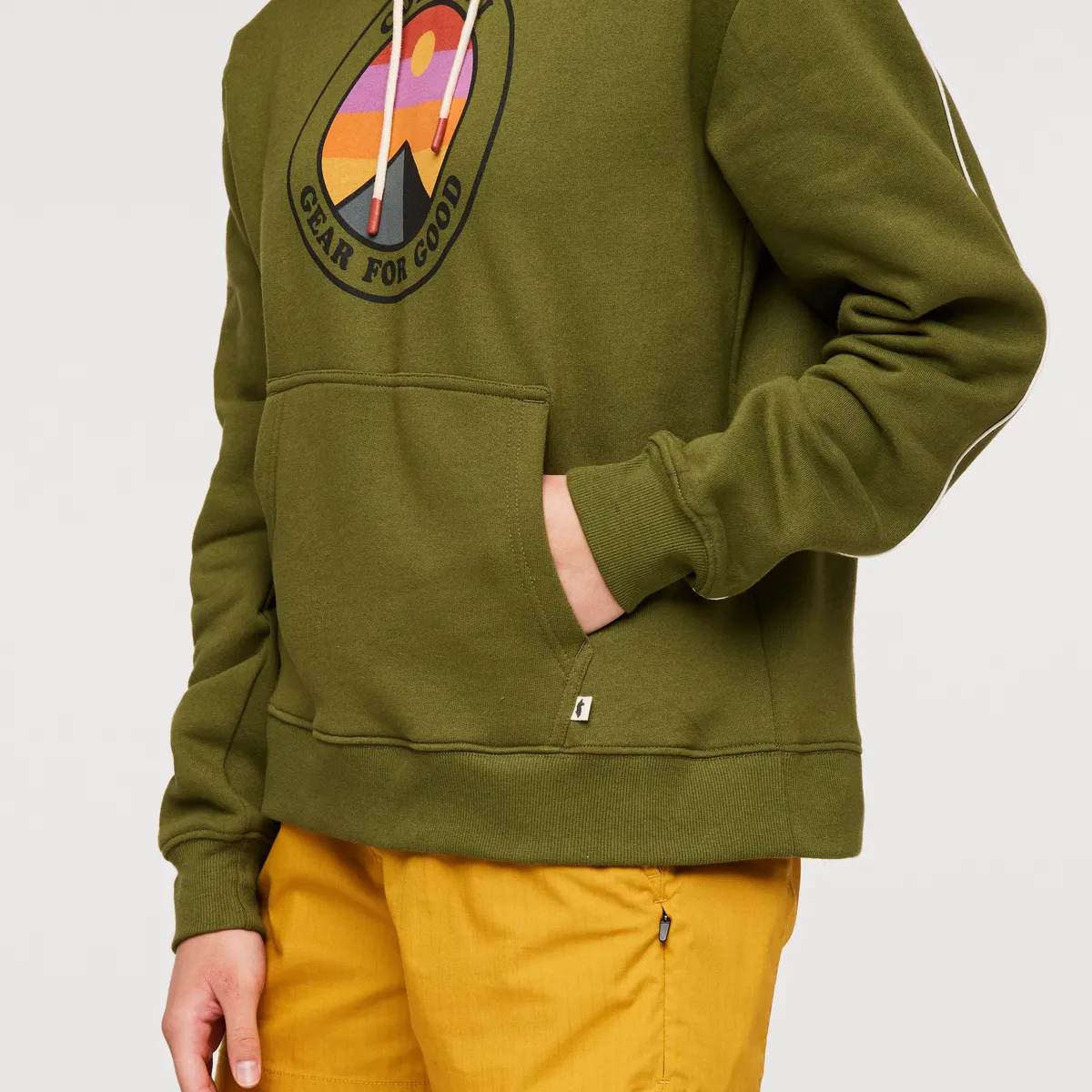 Sunny Side Pullover Hoodie - Women's