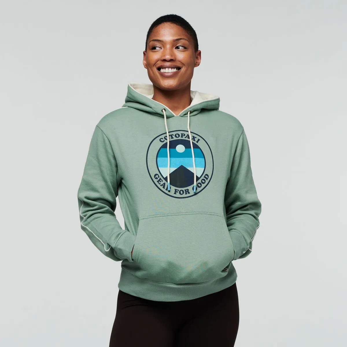 Sunny Side Pullover Hoodie - Women's