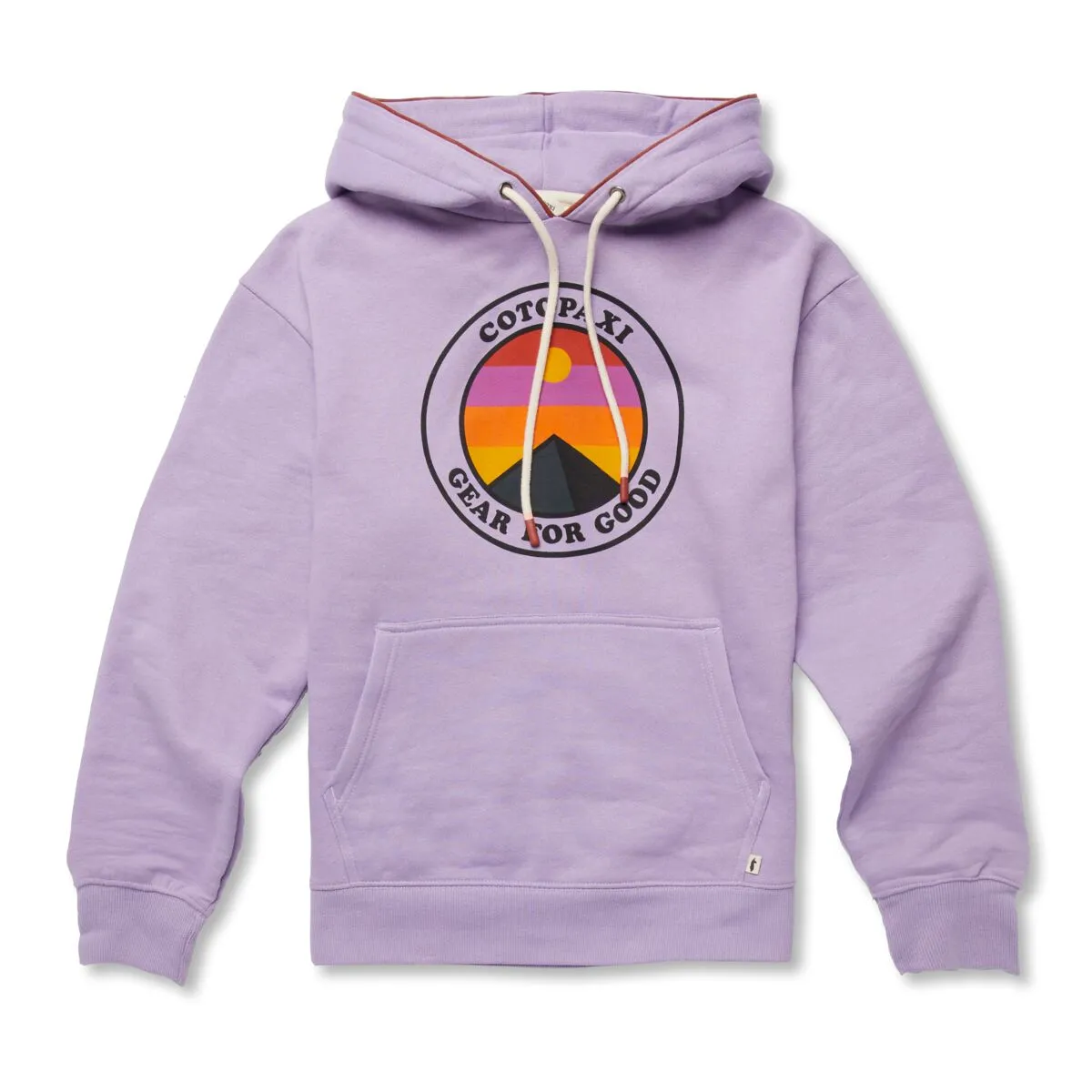 Sunny Side Pullover Hoodie - Women's