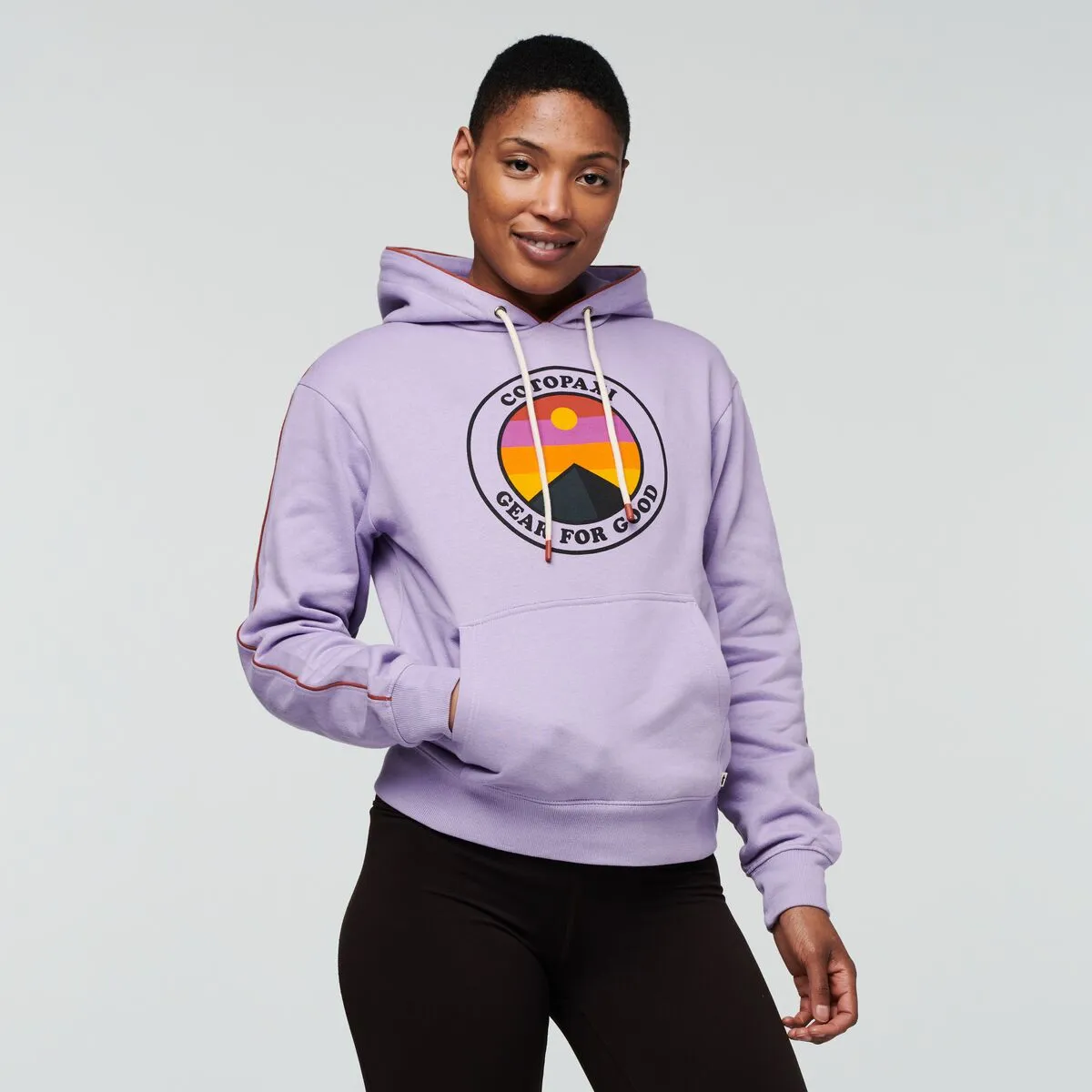 Sunny Side Pullover Hoodie - Women's