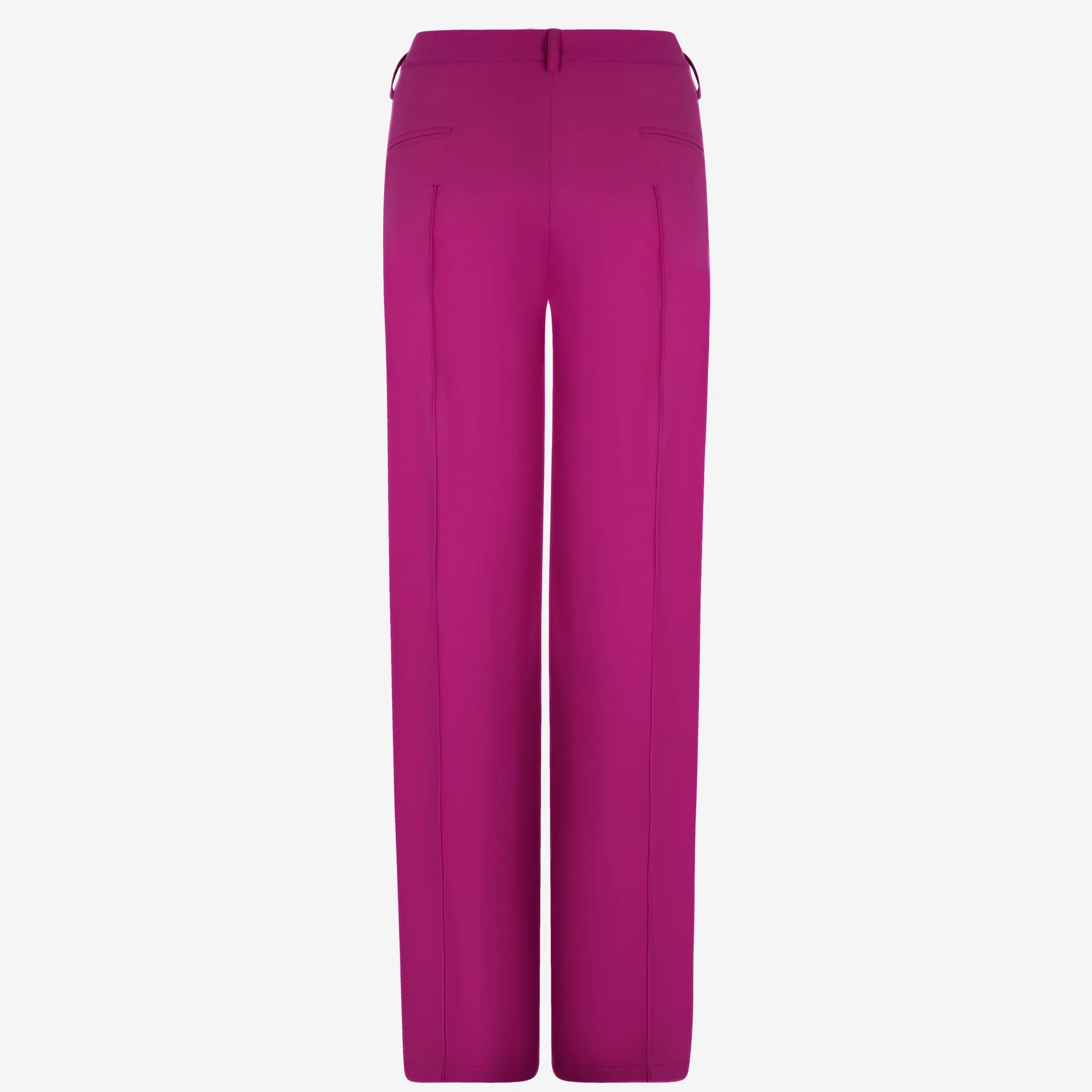 Tamar Pants Technical Jersey | Fuxia