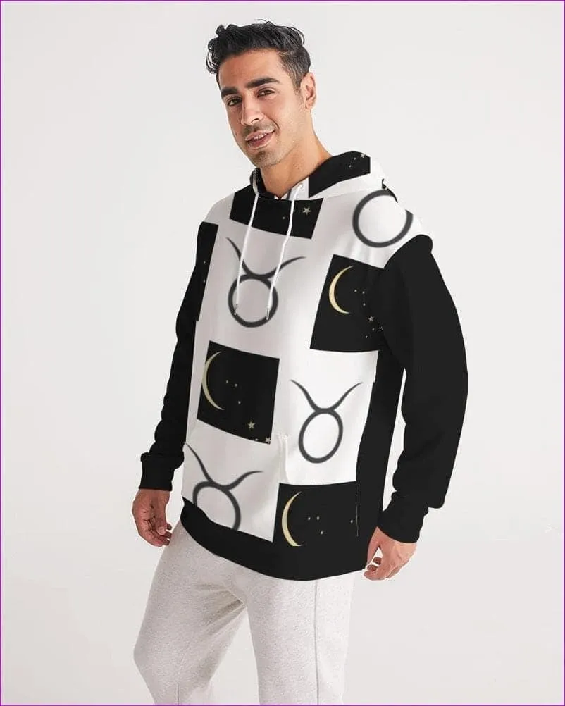 Taurus Moon  Men's Hoodie