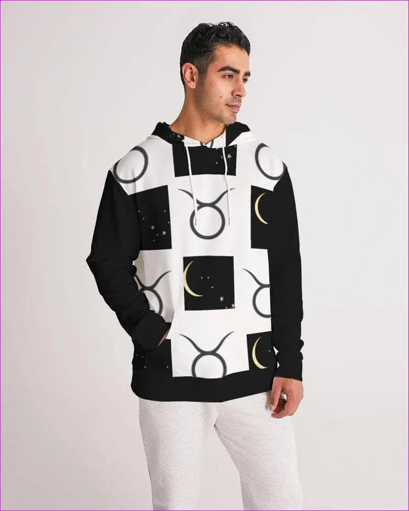 Taurus Moon  Men's Hoodie