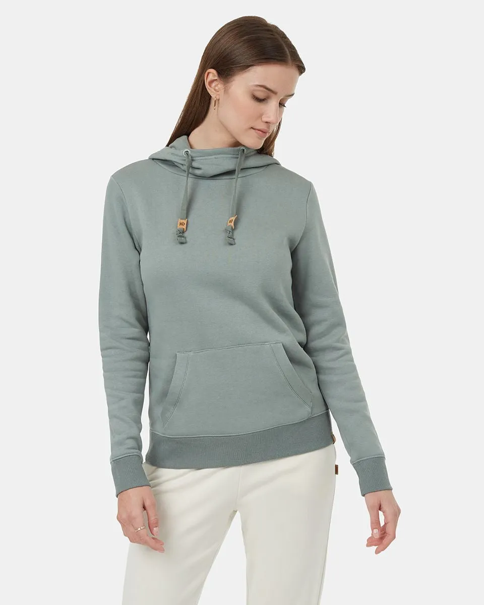 Tentree Fleece - Women's TreeFleece Banshee Hoodie