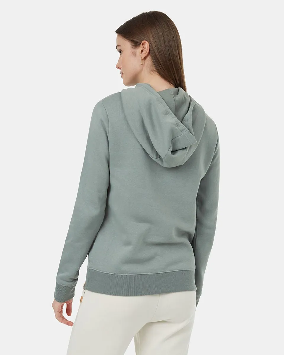 Tentree Fleece - Women's TreeFleece Banshee Hoodie