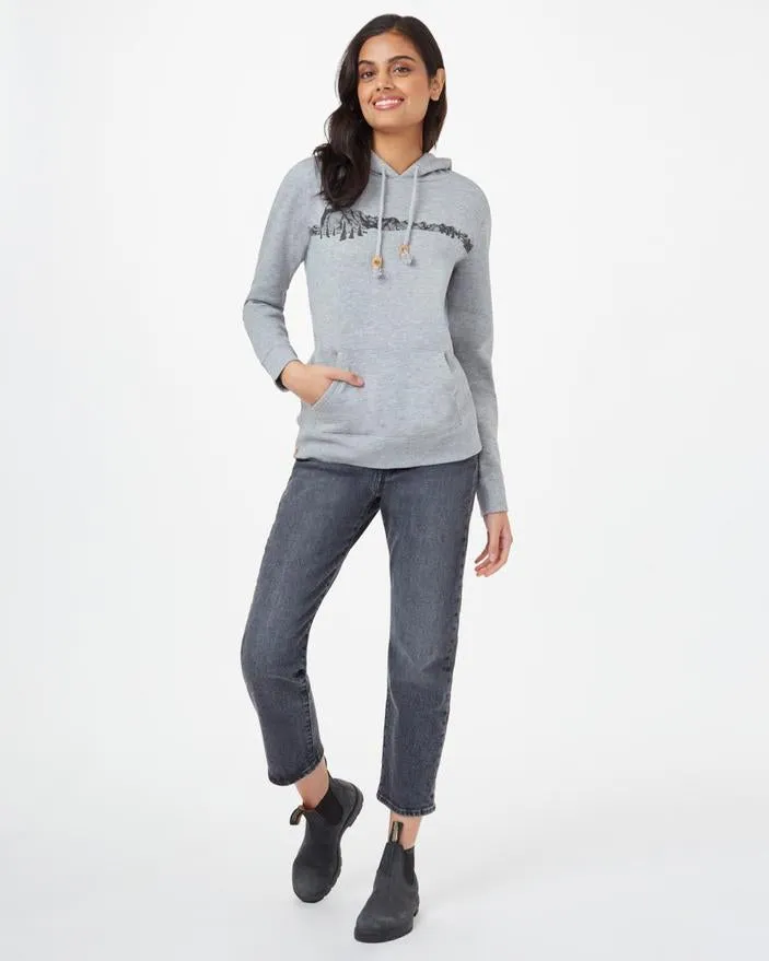 Tentree Mountainscape Classic Hoodie - Women's