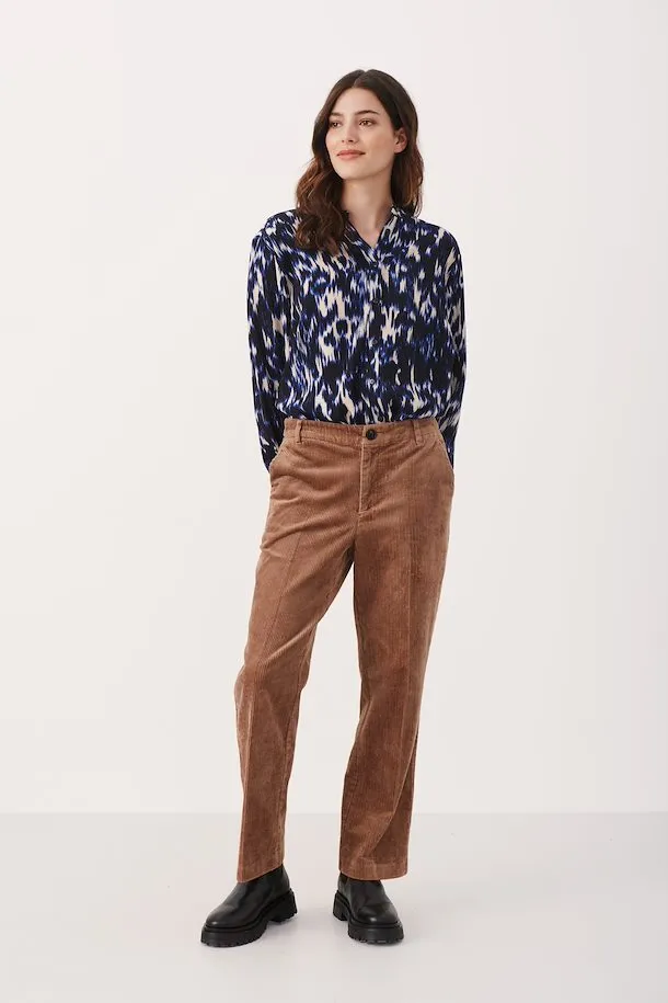 The Misha Pant by Part Two - Amphora - PLUS