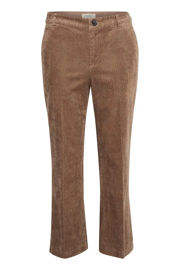 The Misha Pant by Part Two - Amphora - PLUS