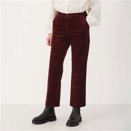 The Misha Pant by Part Two - Port - PLUS