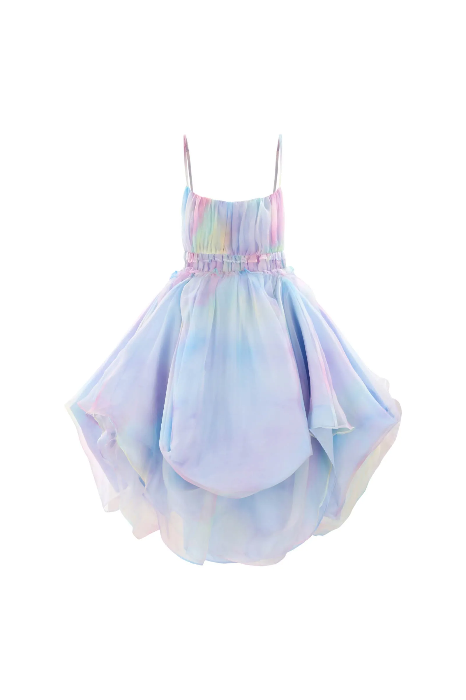 The Morpho Carnival Dress