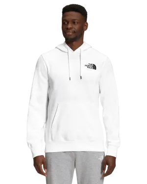 The North Face Box Nse Pullover Hoodie - Tnf White/Tnf Black