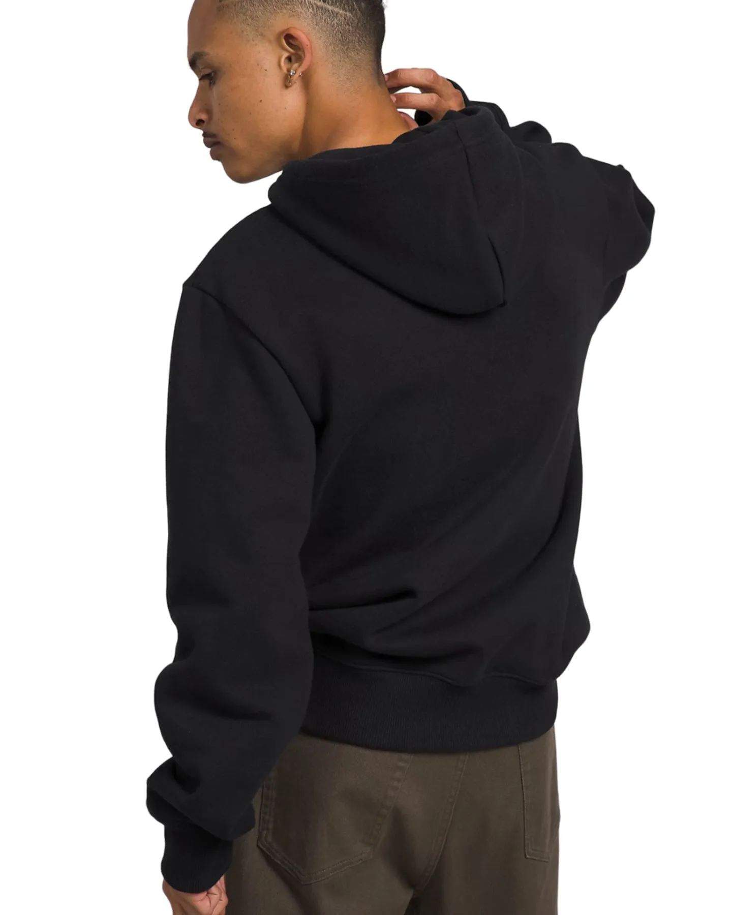 The North Face Men's Heavyweight Pullover Hoodie - Tnf Black / Tnf White