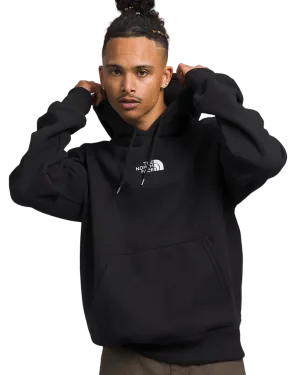 The North Face Men's Heavyweight Pullover Hoodie - Tnf Black / Tnf White